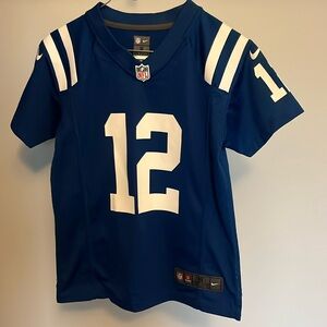 Authentic Andrew luck jersey